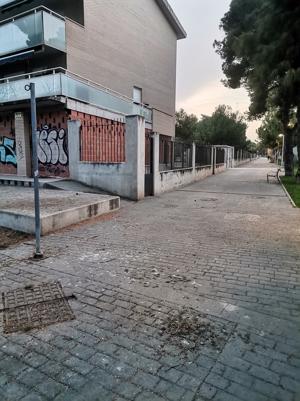 BENICARLO- AVDA. PAPA LUNA local