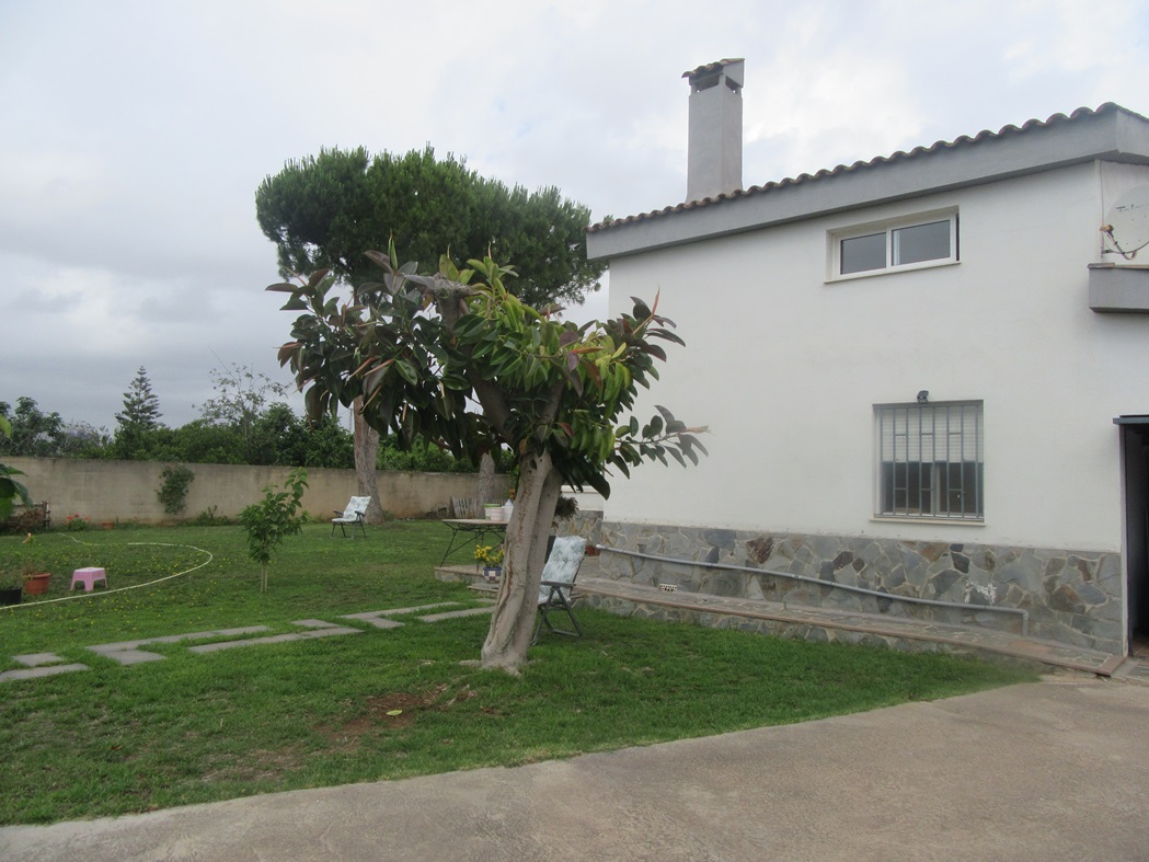 BENICARLO CHALET PARTIDA SANADORLI